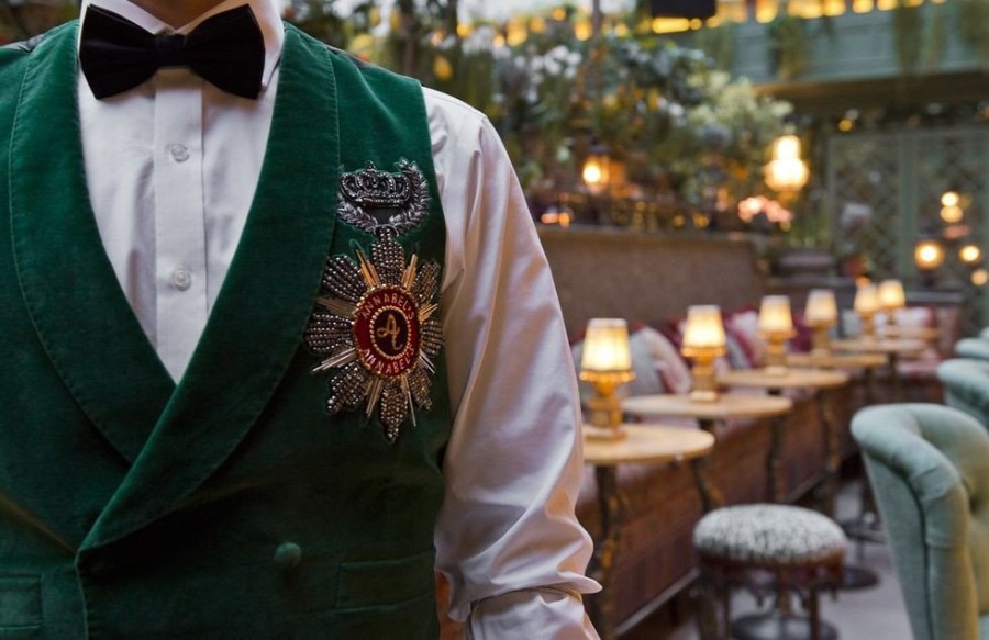 Το πάρτι στο διάσημο club του Λονδίνου Annabel’s αμέσως μετά τα βραβεία BAFTA- Φωτογραφία 16