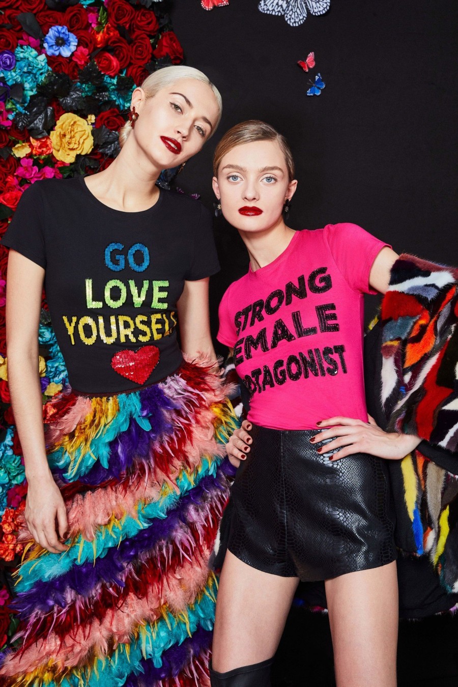 NYFW: 5 collections που έκλεψαν τις εντυπώσεις με την αισθητική τους- Φωτογραφία 13