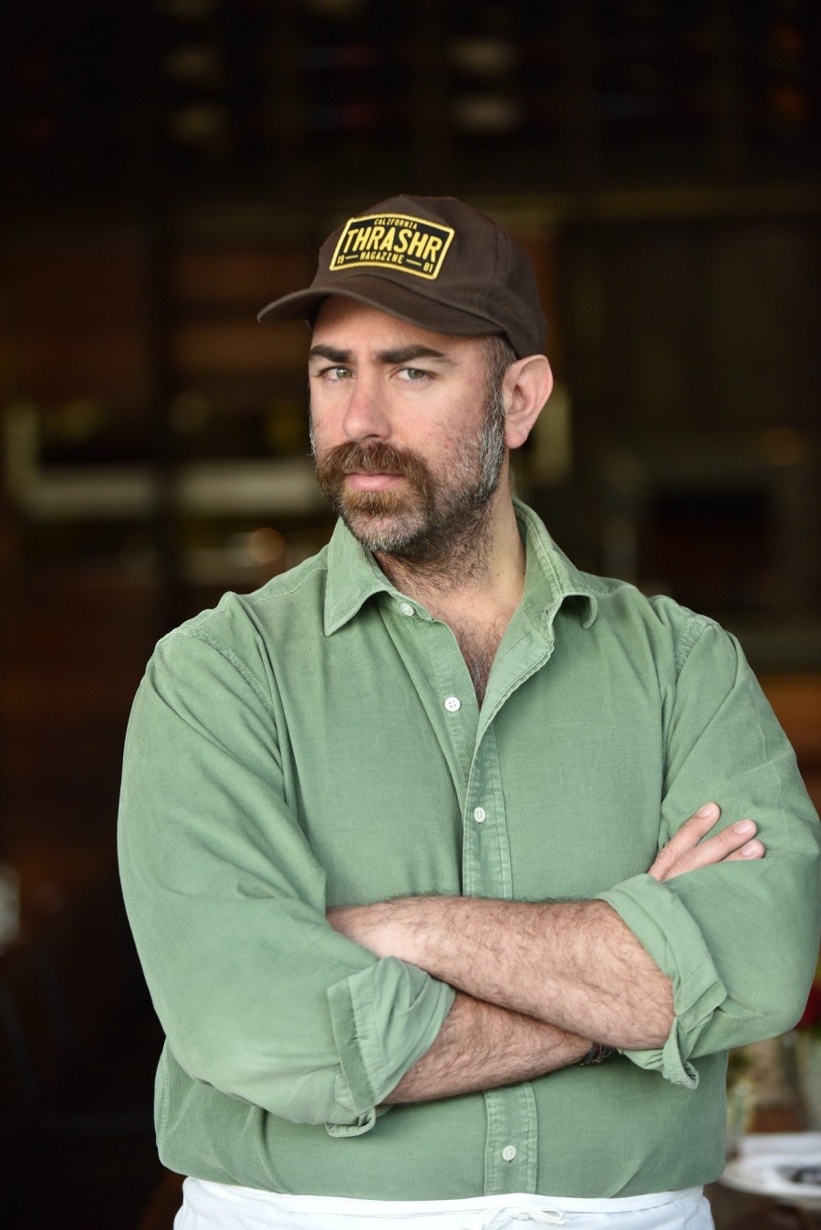 Ο Άρης Βεζενές μας μύησε στην τέχνη του εκλεκτού κρέατος- Φωτογραφία 4