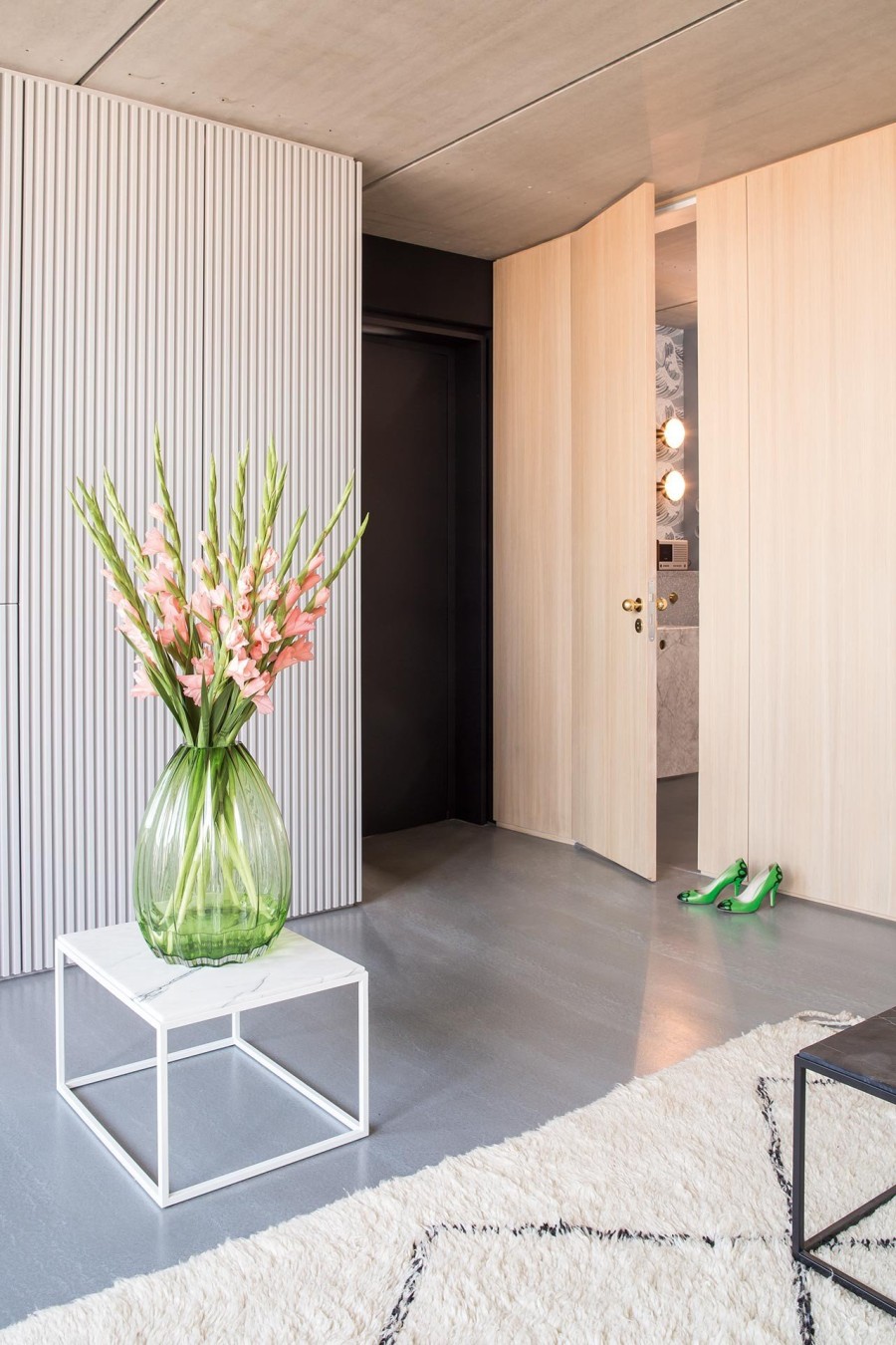 Ένα γοητευτικό διαμέρισμα στο Βερολίνο με χρώμα και bohemian αισθητική- Φωτογραφία 6