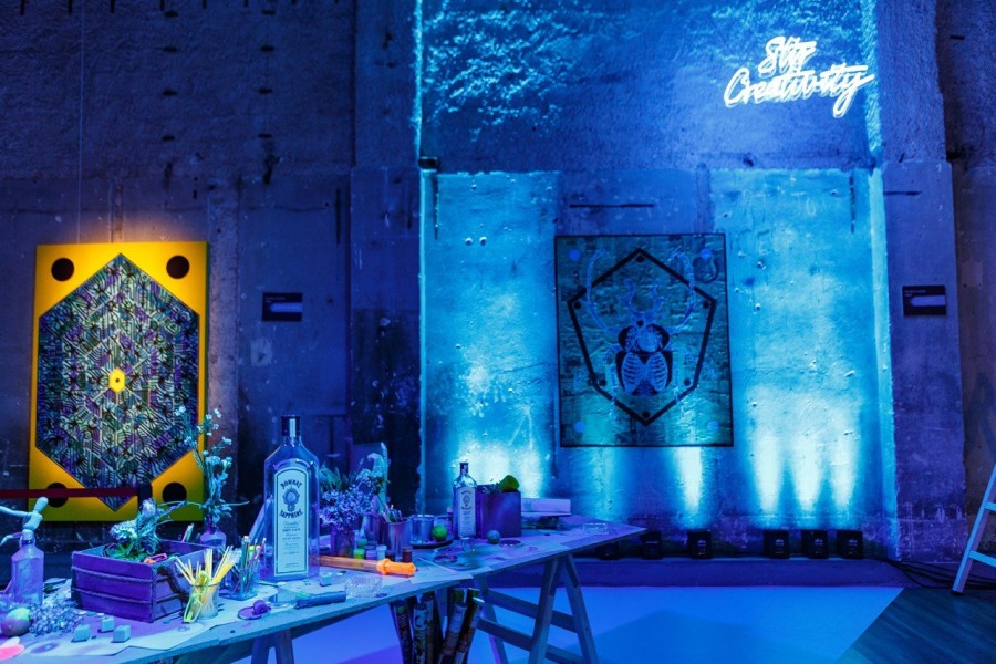 Bombay Sapphire & Yatzer σε αποστολή δημιουργικότητας- Φωτογραφία 9