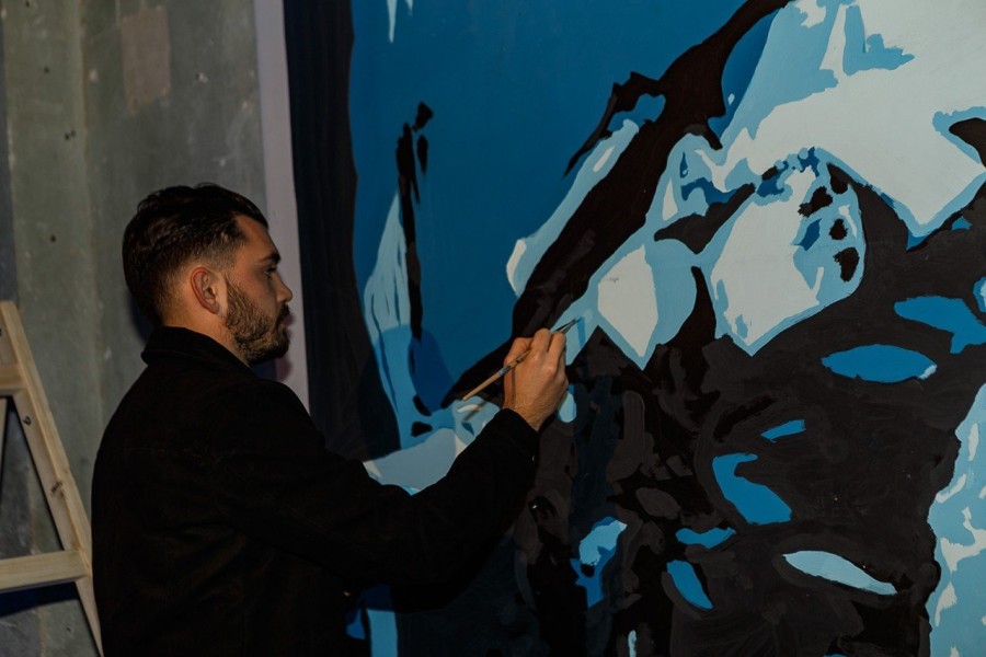 Bombay Sapphire & Yatzer σε αποστολή δημιουργικότητας- Φωτογραφία 14