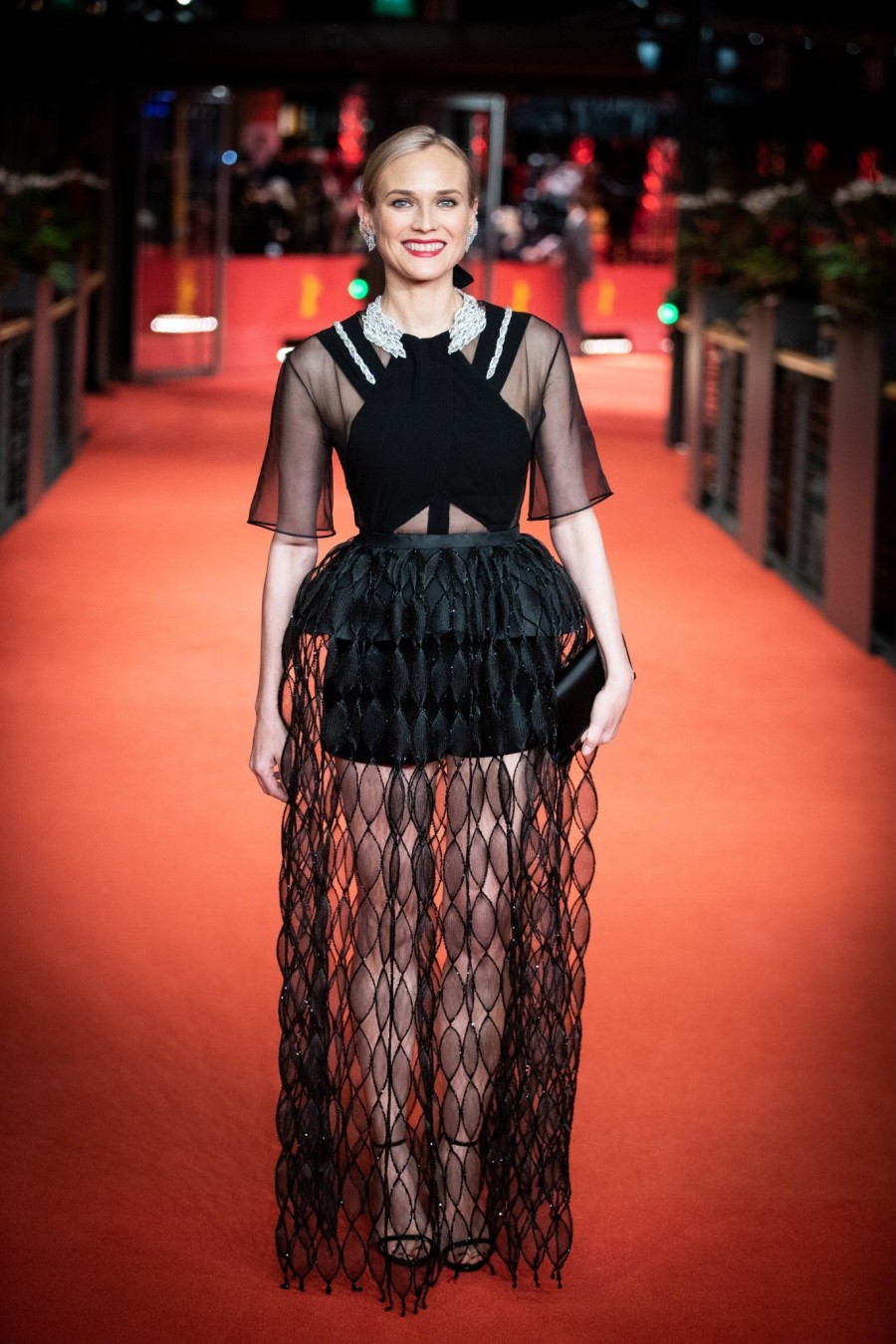 Λαμπερές παρουσίες στα βραβεία της Berlinale 2019- Φωτογραφία 9