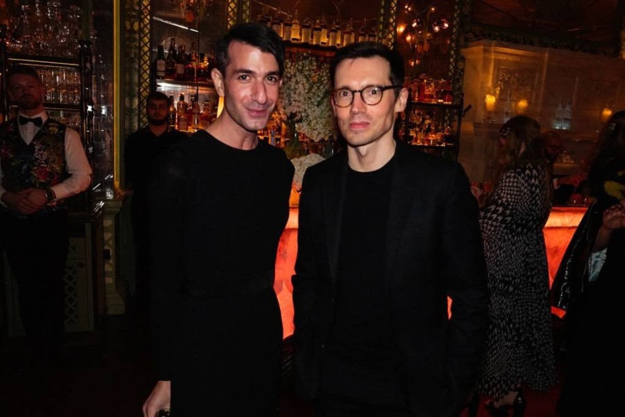 Το πάρτι στο διάσημο club του Λονδίνου Annabel’s αμέσως μετά τα βραβεία BAFTA- Φωτογραφία 19