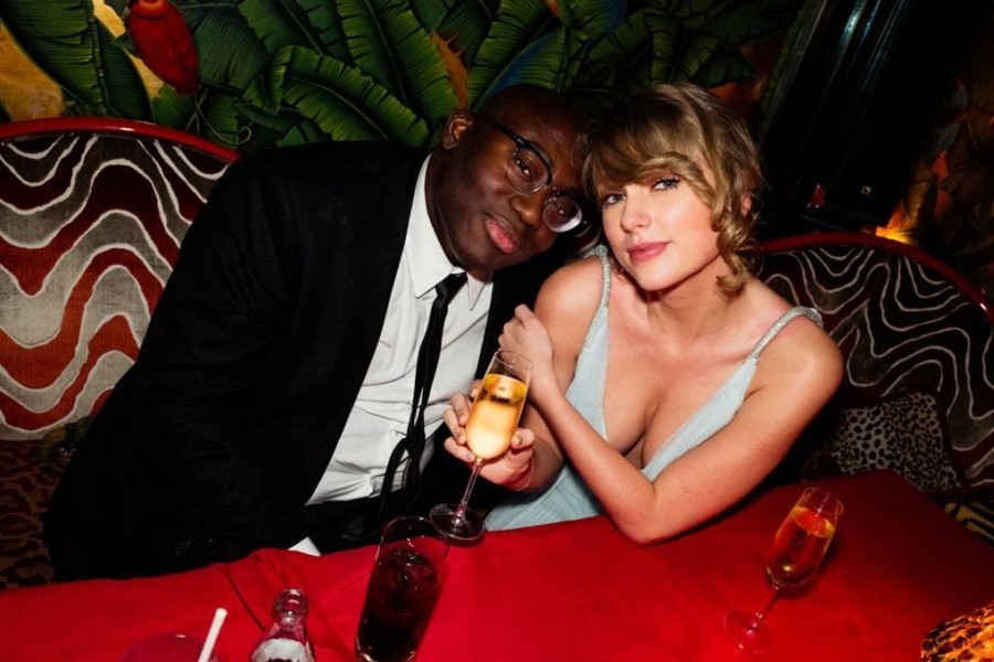 Το πάρτι στο διάσημο club του Λονδίνου Annabel’s αμέσως μετά τα βραβεία BAFTA- Φωτογραφία 1