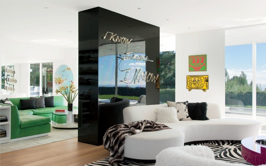 Θα λατρέψετε το υπέροχο σπίτι του Elton John στο Λος Άντζέλες- Φωτογραφία 14