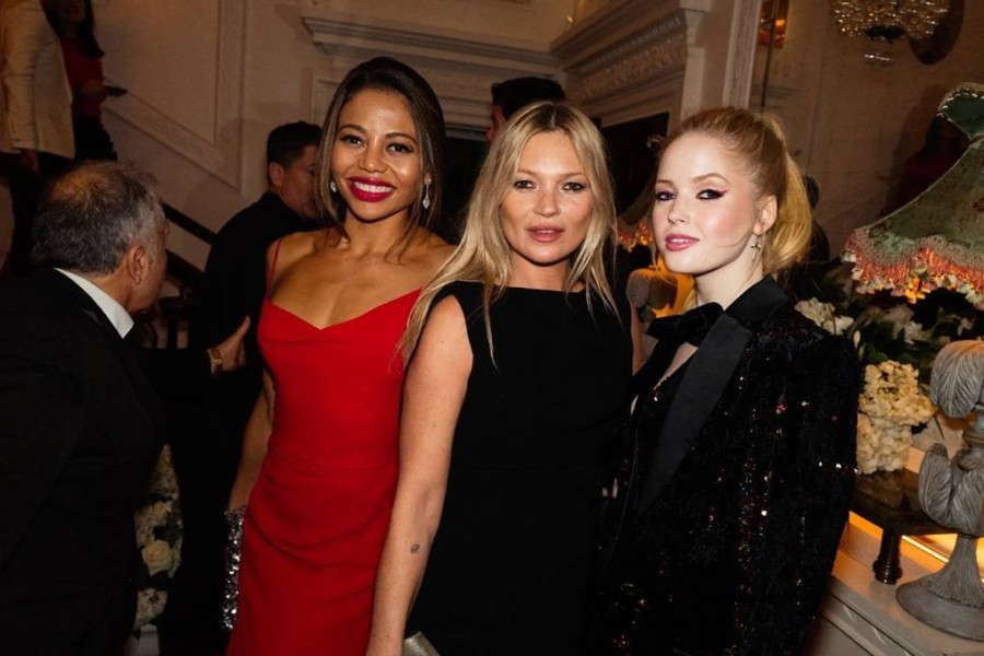 Το πάρτι στο διάσημο club του Λονδίνου Annabel’s αμέσως μετά τα βραβεία BAFTA- Φωτογραφία 10