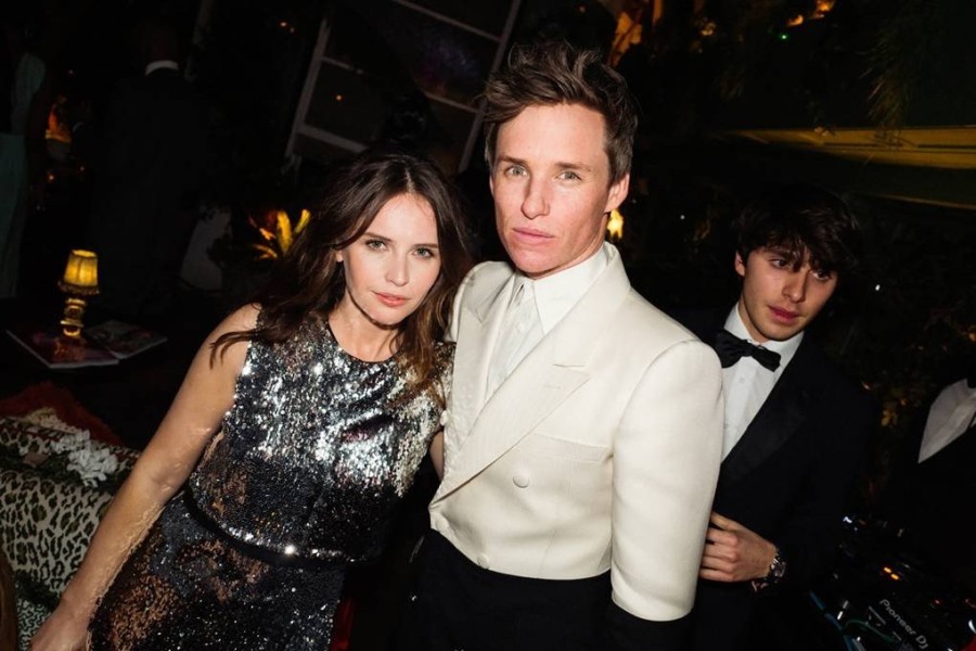 Το πάρτι στο διάσημο club του Λονδίνου Annabel’s αμέσως μετά τα βραβεία BAFTA- Φωτογραφία 15