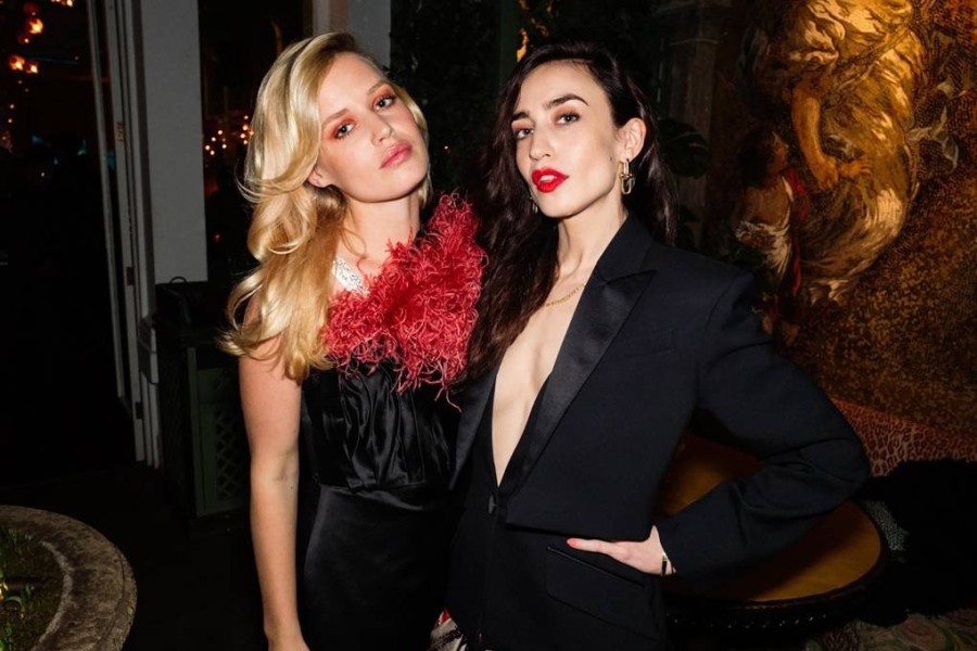 Το πάρτι στο διάσημο club του Λονδίνου Annabel’s αμέσως μετά τα βραβεία BAFTA- Φωτογραφία 13