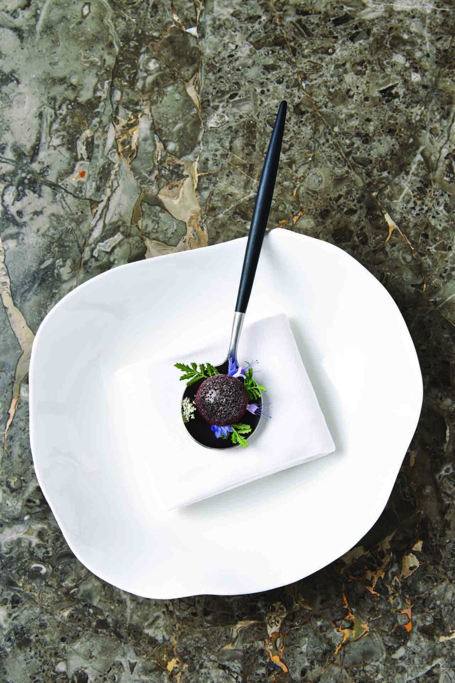 Επισκεφτήκαμε το βραβευμένο με τρία Michelin εστιατόριο Geranium στην Κοπεγχάγη- Φωτογραφία 1