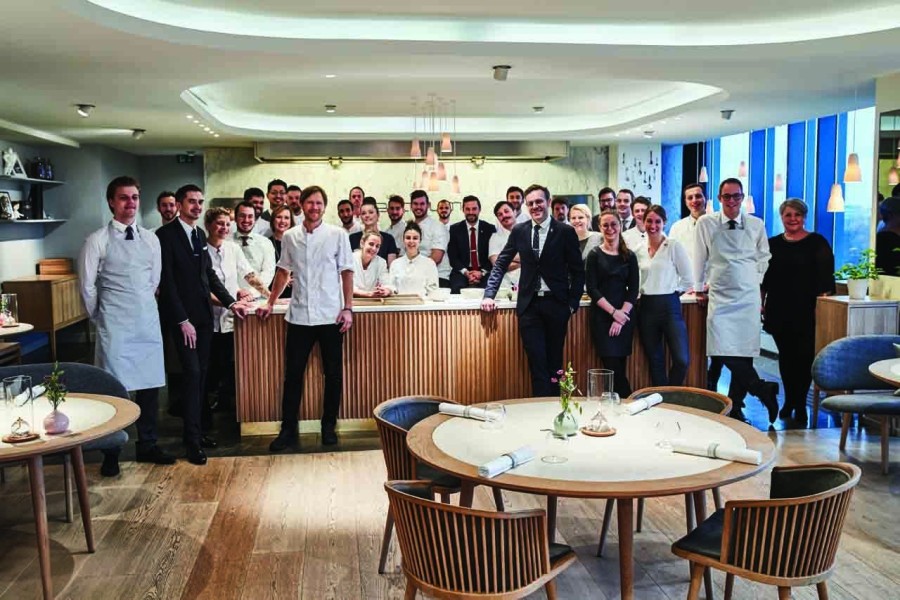 Επισκεφτήκαμε το βραβευμένο με τρία Michelin εστιατόριο Geranium στην Κοπεγχάγη- Φωτογραφία 7