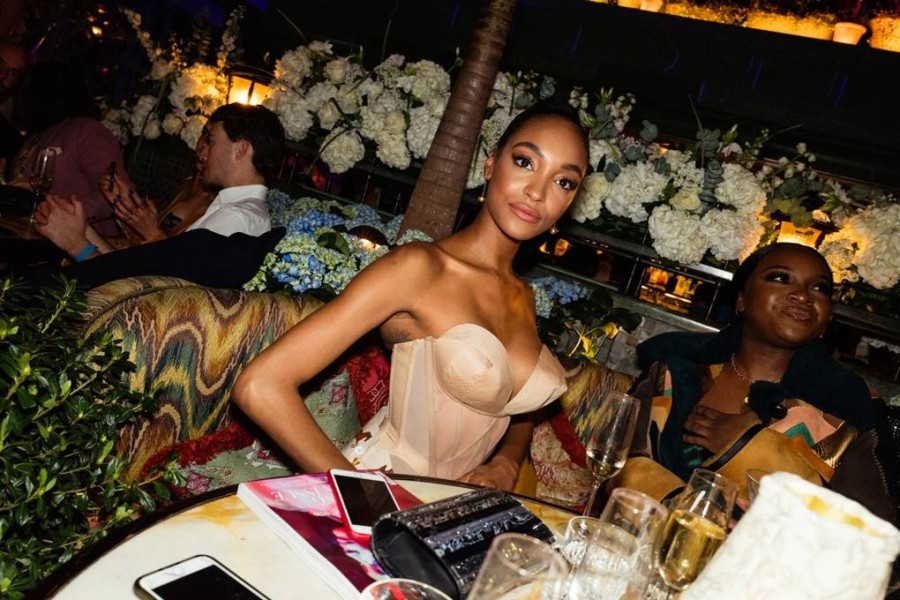 Το πάρτι στο διάσημο club του Λονδίνου Annabel’s αμέσως μετά τα βραβεία BAFTA- Φωτογραφία 8