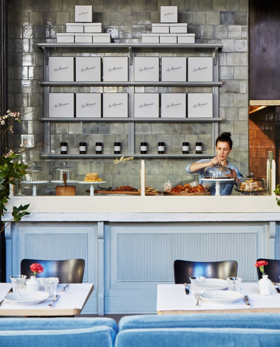 Ένα εστιατόριο στη Νέα Υόρκη που μοιάζει με κήπο θα σας συναρπάσει- Φωτογραφία 2