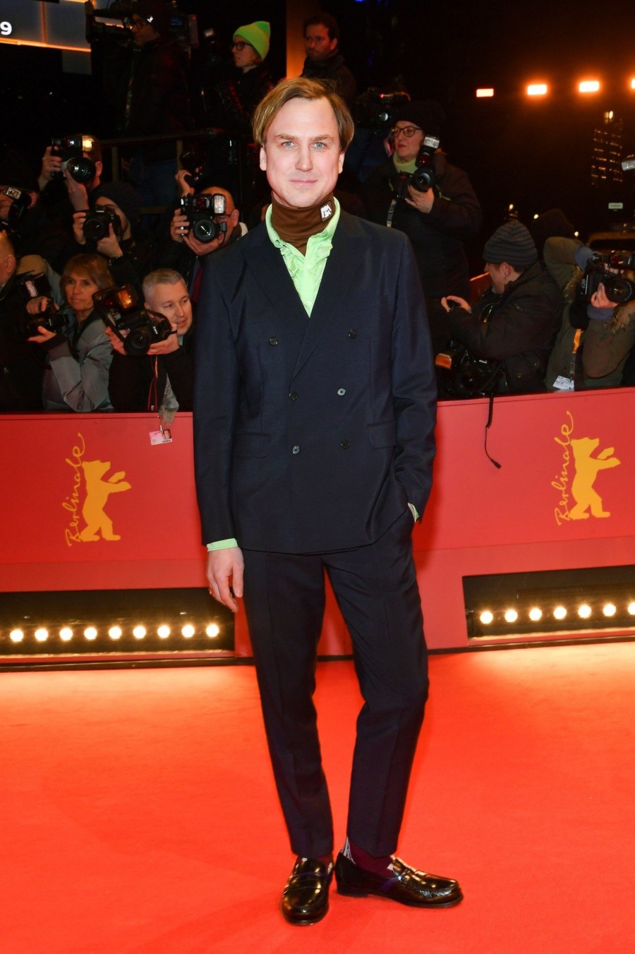 Λαμπερές παρουσίες στα βραβεία της Berlinale 2019- Φωτογραφία 3