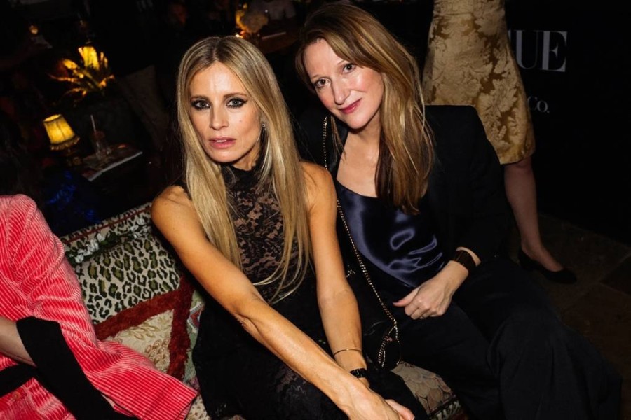 Το πάρτι στο διάσημο club του Λονδίνου Annabel’s αμέσως μετά τα βραβεία BAFTA- Φωτογραφία 11