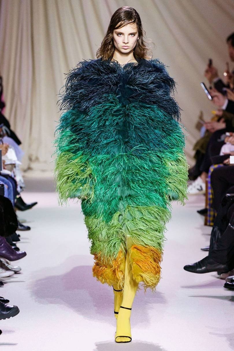 London Fashion Weekend: 5 απίθανα shows που ξεχωρίσαμε μέχρι στιγμής- Φωτογραφία 8