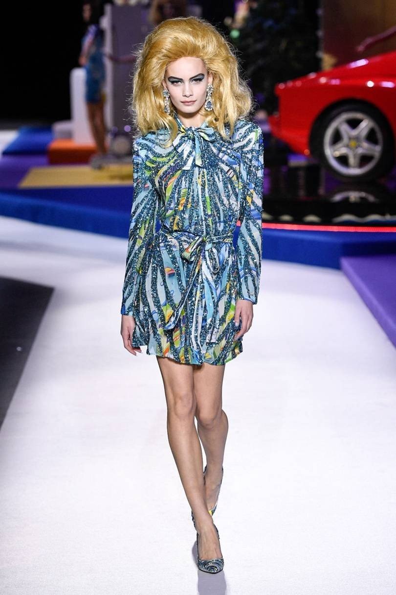 MFW: Εντυπωσιακά shows που έκλεψαν τις εντυπώσεις- Φωτογραφία 5