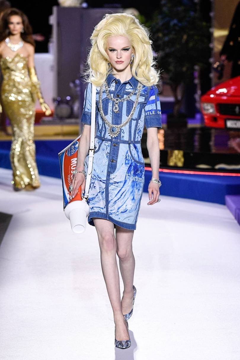 MFW: Εντυπωσιακά shows που έκλεψαν τις εντυπώσεις- Φωτογραφία 6