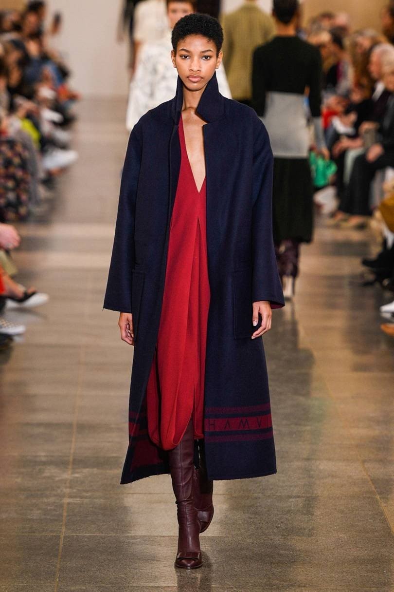 London Fashion Weekend: 5 απίθανα shows που ξεχωρίσαμε μέχρι στιγμής- Φωτογραφία 23