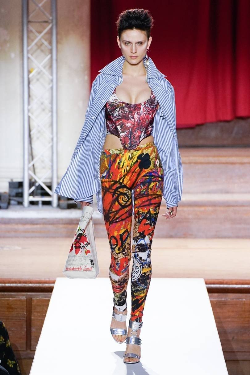 London Fashion Weekend: 5 απίθανα shows που ξεχωρίσαμε μέχρι στιγμής- Φωτογραφία 11