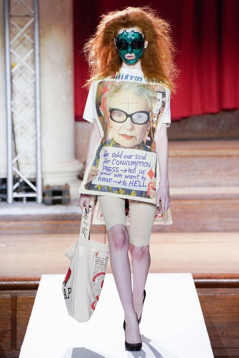 London Fashion Weekend: 5 απίθανα shows που ξεχωρίσαμε μέχρι στιγμής- Φωτογραφία 12