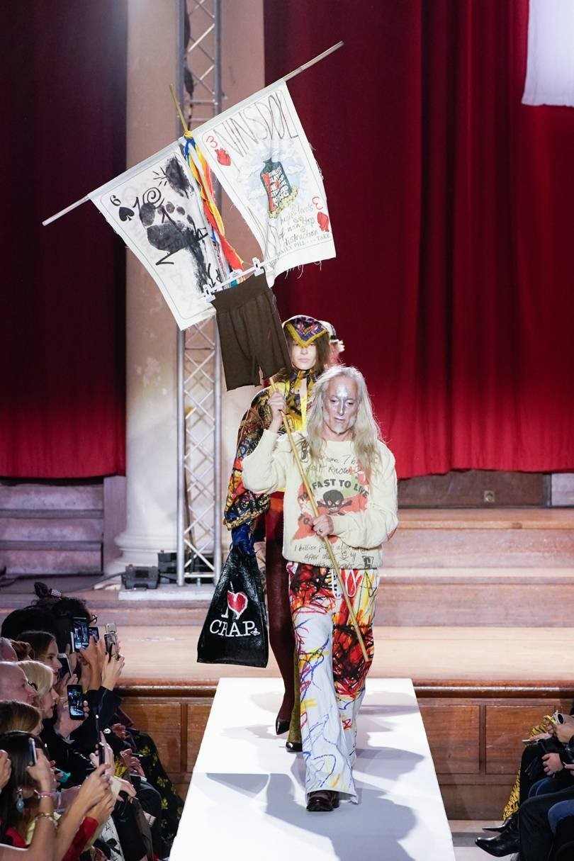 London Fashion Weekend: 5 απίθανα shows που ξεχωρίσαμε μέχρι στιγμής- Φωτογραφία 14