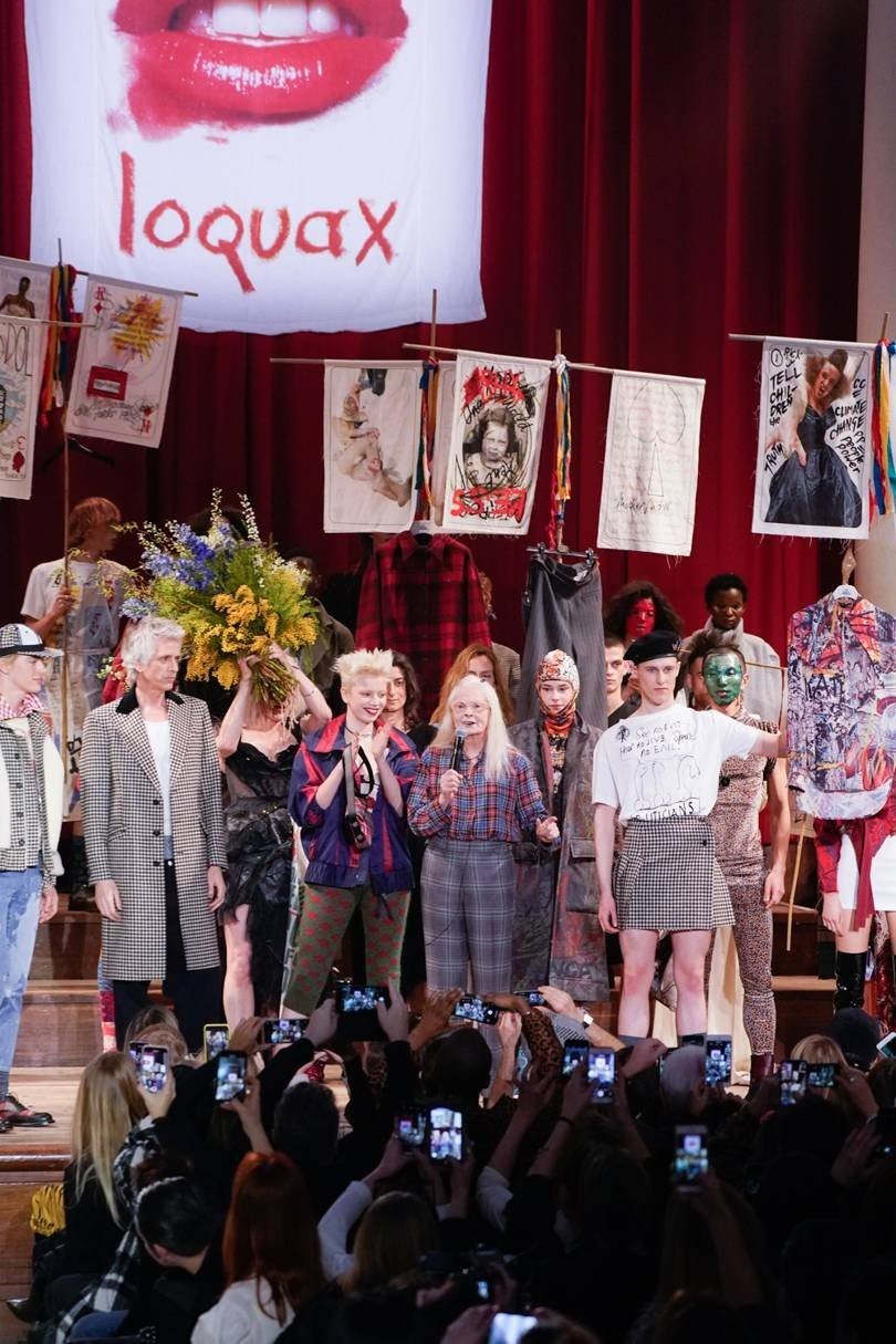 London Fashion Weekend: 5 απίθανα shows που ξεχωρίσαμε μέχρι στιγμής- Φωτογραφία 15