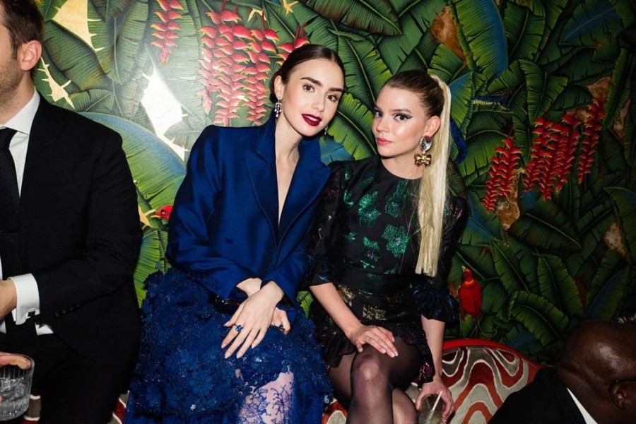 Το πάρτι στο διάσημο club του Λονδίνου Annabel’s αμέσως μετά τα βραβεία BAFTA- Φωτογραφία 5