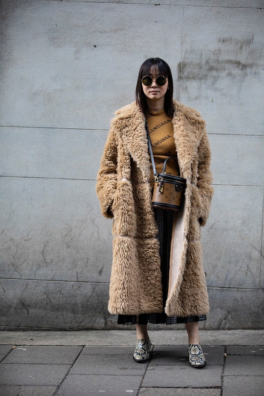 LFW: Οι street style εμφανίσεις που ξεχώρισαν- Φωτογραφία 65