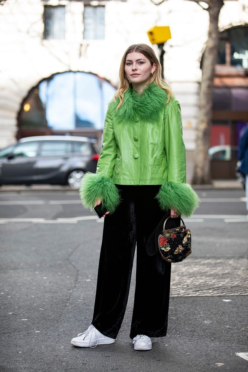 LFW: Οι street style εμφανίσεις που ξεχώρισαν- Φωτογραφία 66