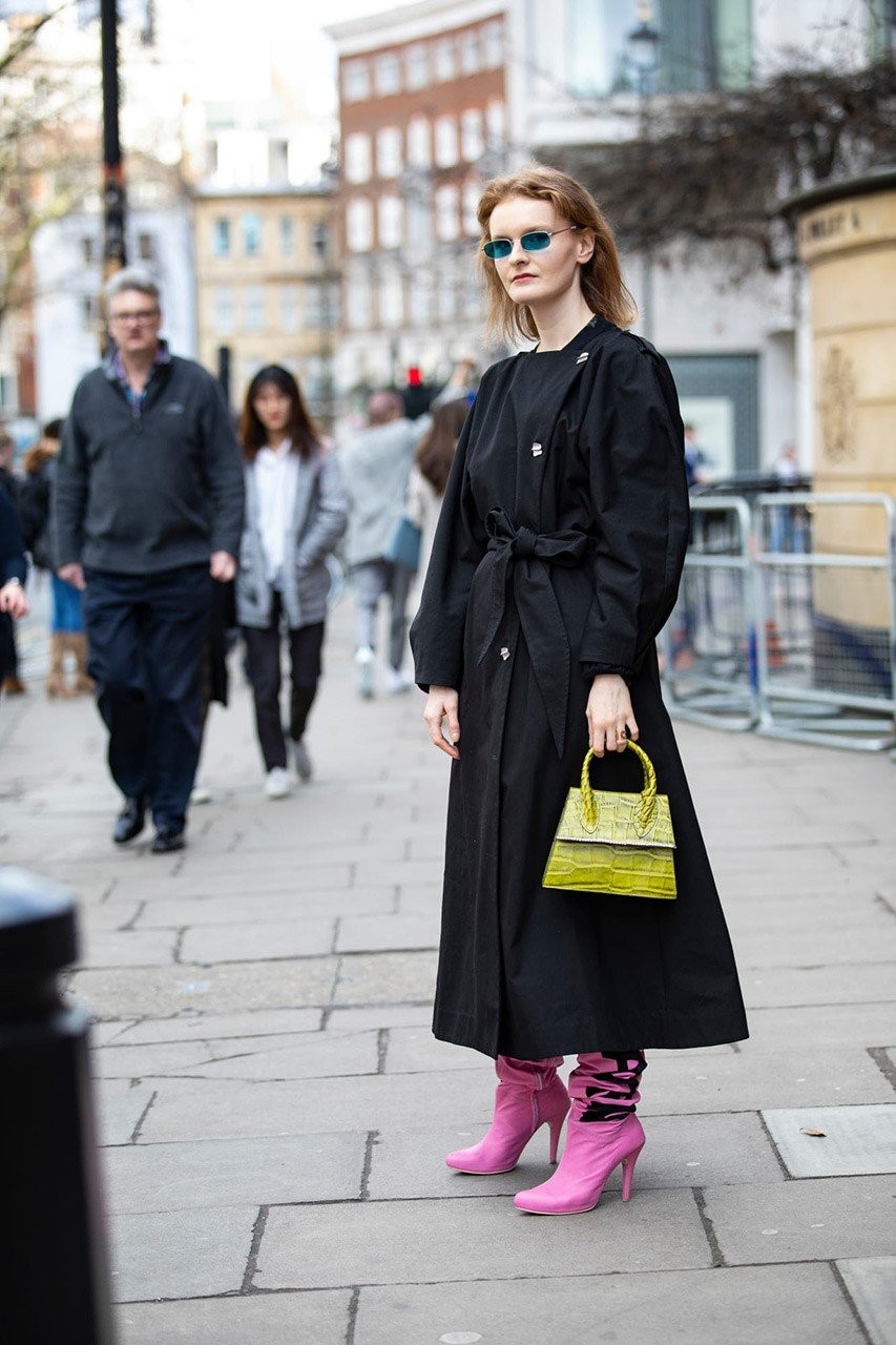 LFW: Οι street style εμφανίσεις που ξεχώρισαν- Φωτογραφία 67