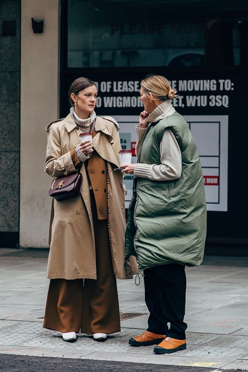 LFW: Οι street style εμφανίσεις που ξεχώρισαν- Φωτογραφία 59