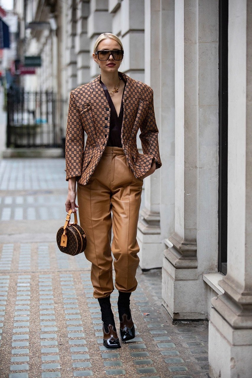 LFW: Οι street style εμφανίσεις που ξεχώρισαν- Φωτογραφία 70