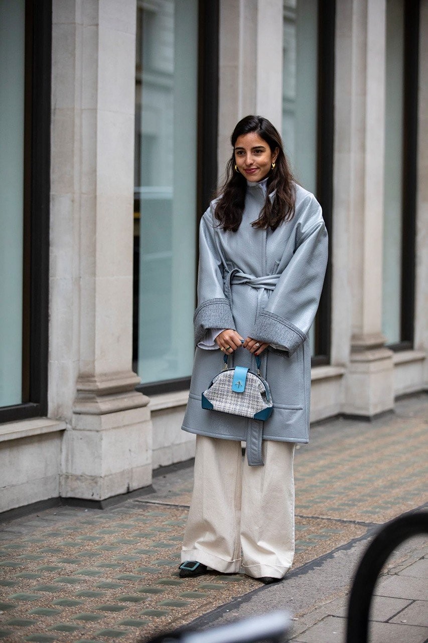 LFW: Οι street style εμφανίσεις που ξεχώρισαν- Φωτογραφία 72