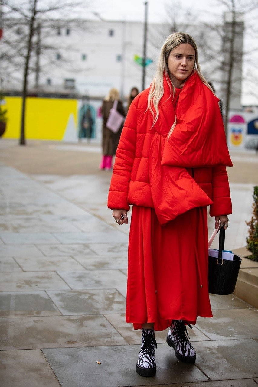 LFW: Οι street style εμφανίσεις που ξεχώρισαν- Φωτογραφία 8