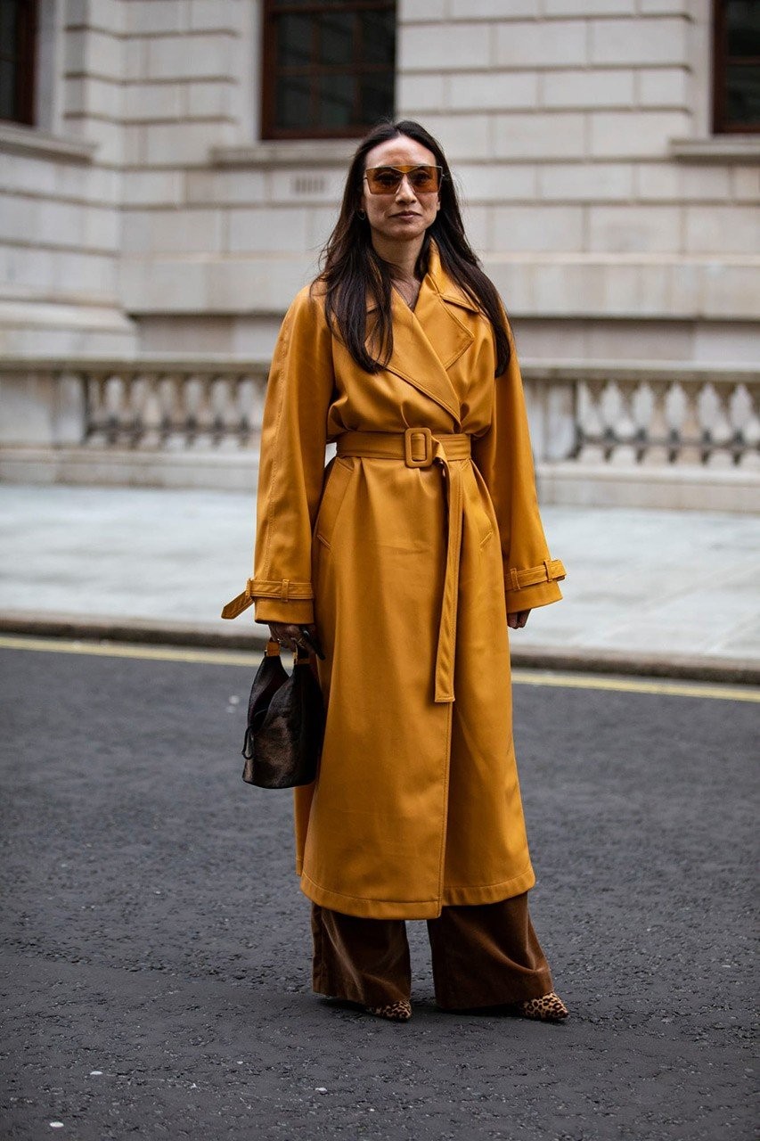 LFW: Οι street style εμφανίσεις που ξεχώρισαν- Φωτογραφία 74