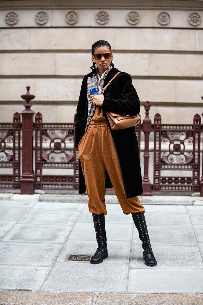 LFW: Οι street style εμφανίσεις που ξεχώρισαν- Φωτογραφία 76