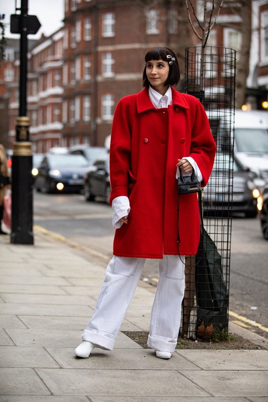 LFW: Οι street style εμφανίσεις που ξεχώρισαν- Φωτογραφία 78