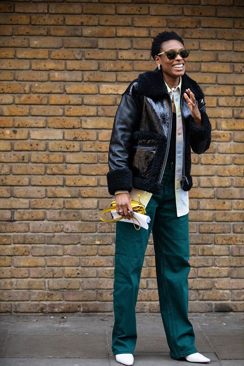 LFW: Οι street style εμφανίσεις που ξεχώρισαν- Φωτογραφία 77