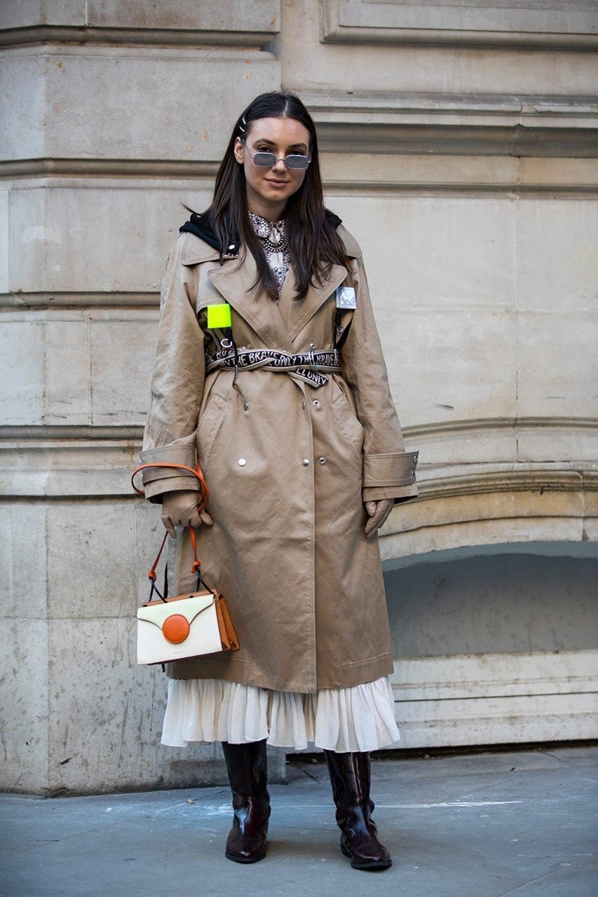 LFW: Οι street style εμφανίσεις που ξεχώρισαν- Φωτογραφία 79