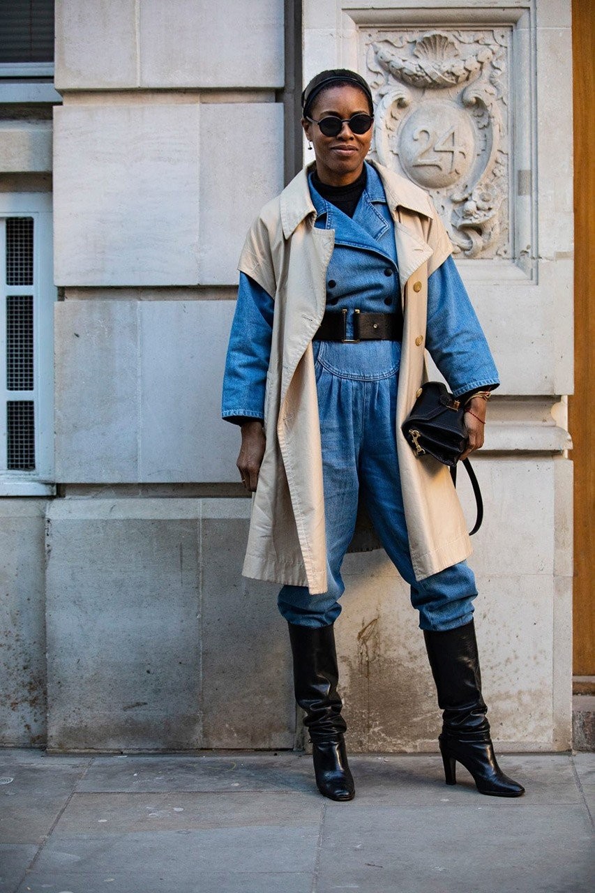 LFW: Οι street style εμφανίσεις που ξεχώρισαν- Φωτογραφία 80