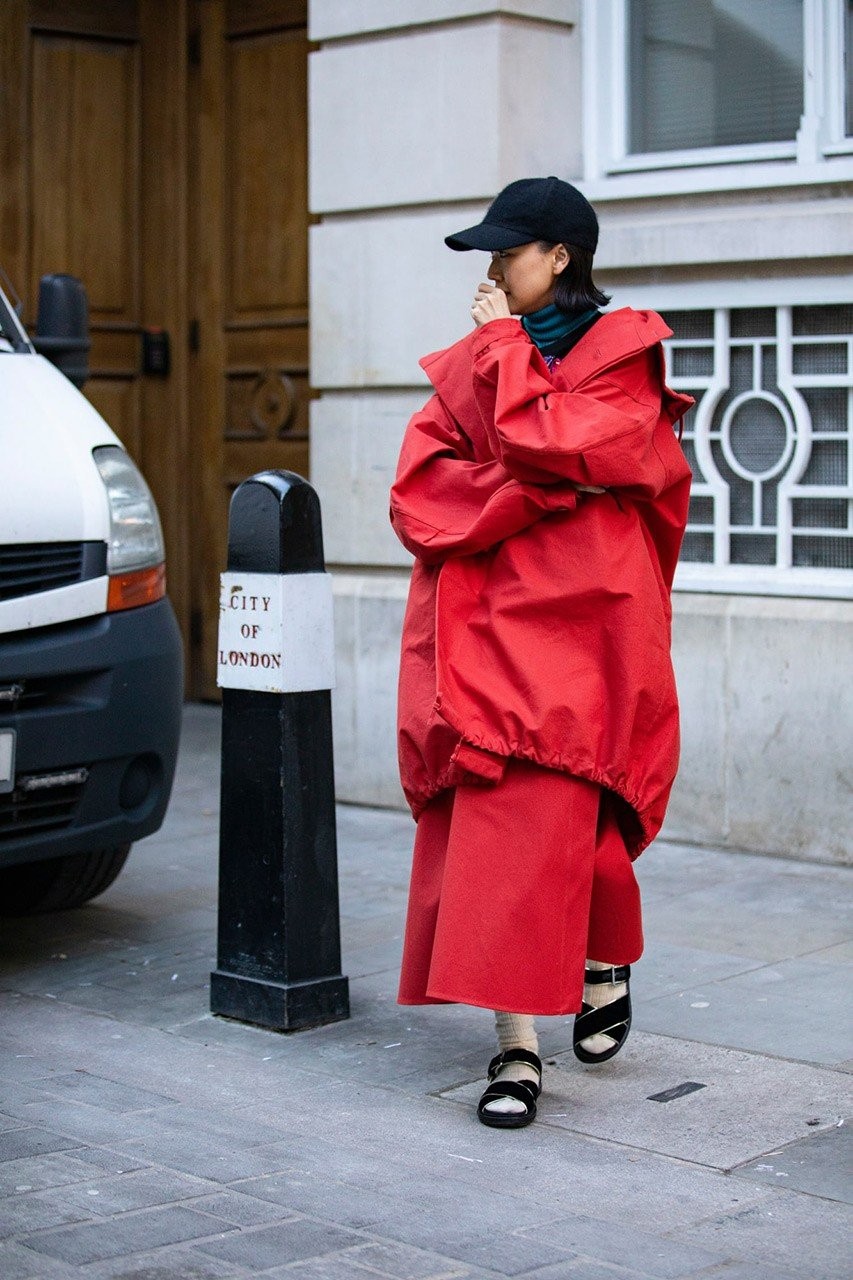 LFW: Οι street style εμφανίσεις που ξεχώρισαν- Φωτογραφία 81