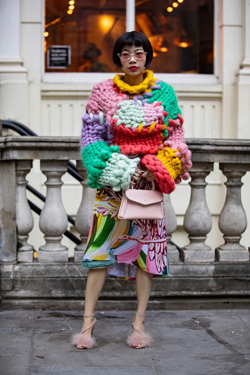 LFW: Οι street style εμφανίσεις που ξεχώρισαν- Φωτογραφία 83