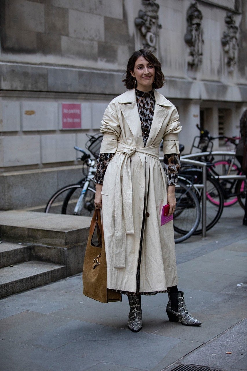 LFW: Οι street style εμφανίσεις που ξεχώρισαν- Φωτογραφία 84