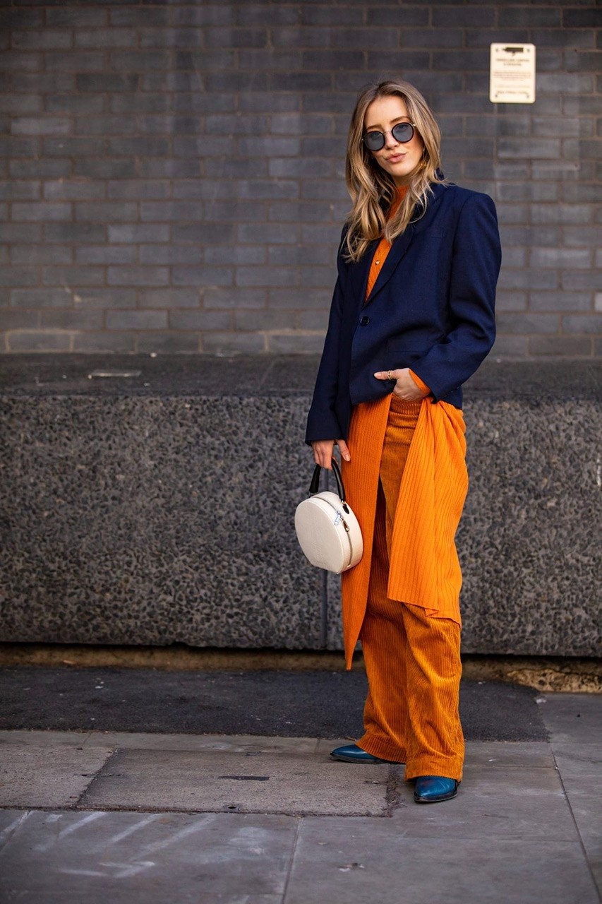 LFW: Οι street style εμφανίσεις που ξεχώρισαν- Φωτογραφία 37