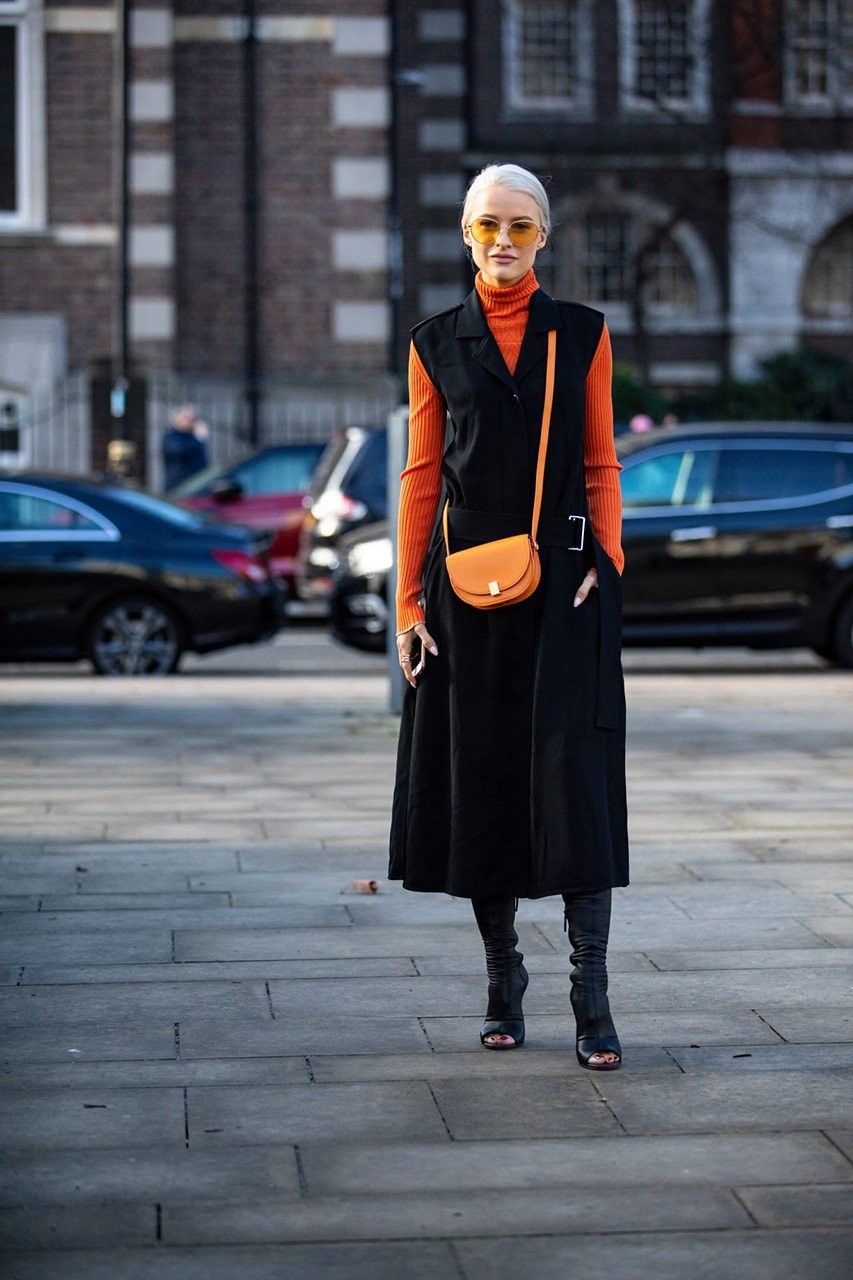 LFW: Οι street style εμφανίσεις που ξεχώρισαν- Φωτογραφία 87