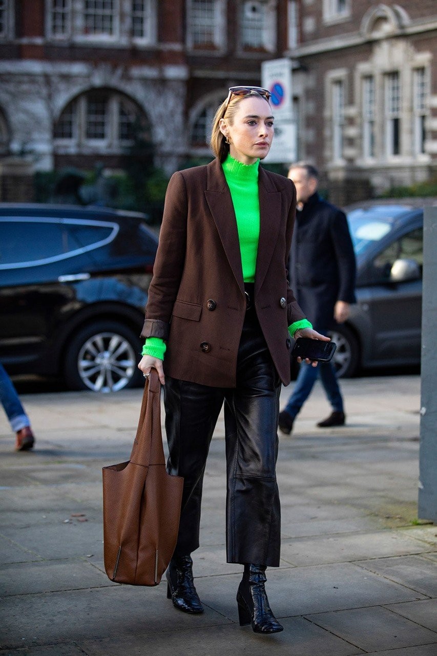 LFW: Οι street style εμφανίσεις που ξεχώρισαν- Φωτογραφία 89