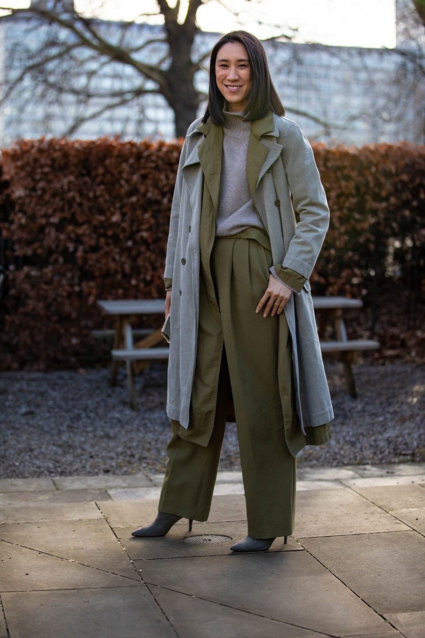 LFW: Οι street style εμφανίσεις που ξεχώρισαν- Φωτογραφία 92