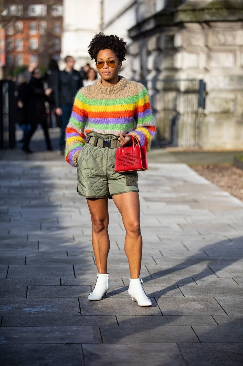 LFW: Οι street style εμφανίσεις που ξεχώρισαν- Φωτογραφία 94