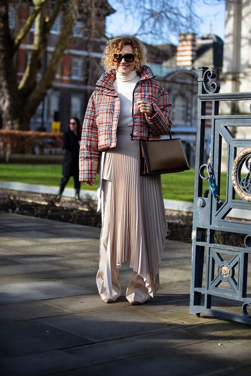 LFW: Οι street style εμφανίσεις που ξεχώρισαν- Φωτογραφία 95